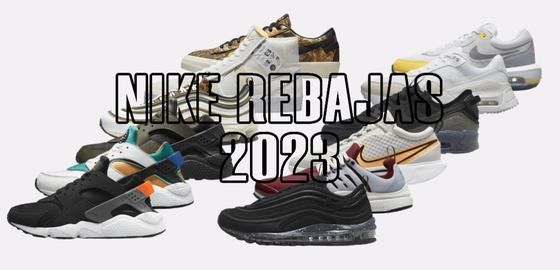 🥇 9 ZAPATILLAS NIKE EN LAS REBAJAS 2023 zapatillasysneakers.com