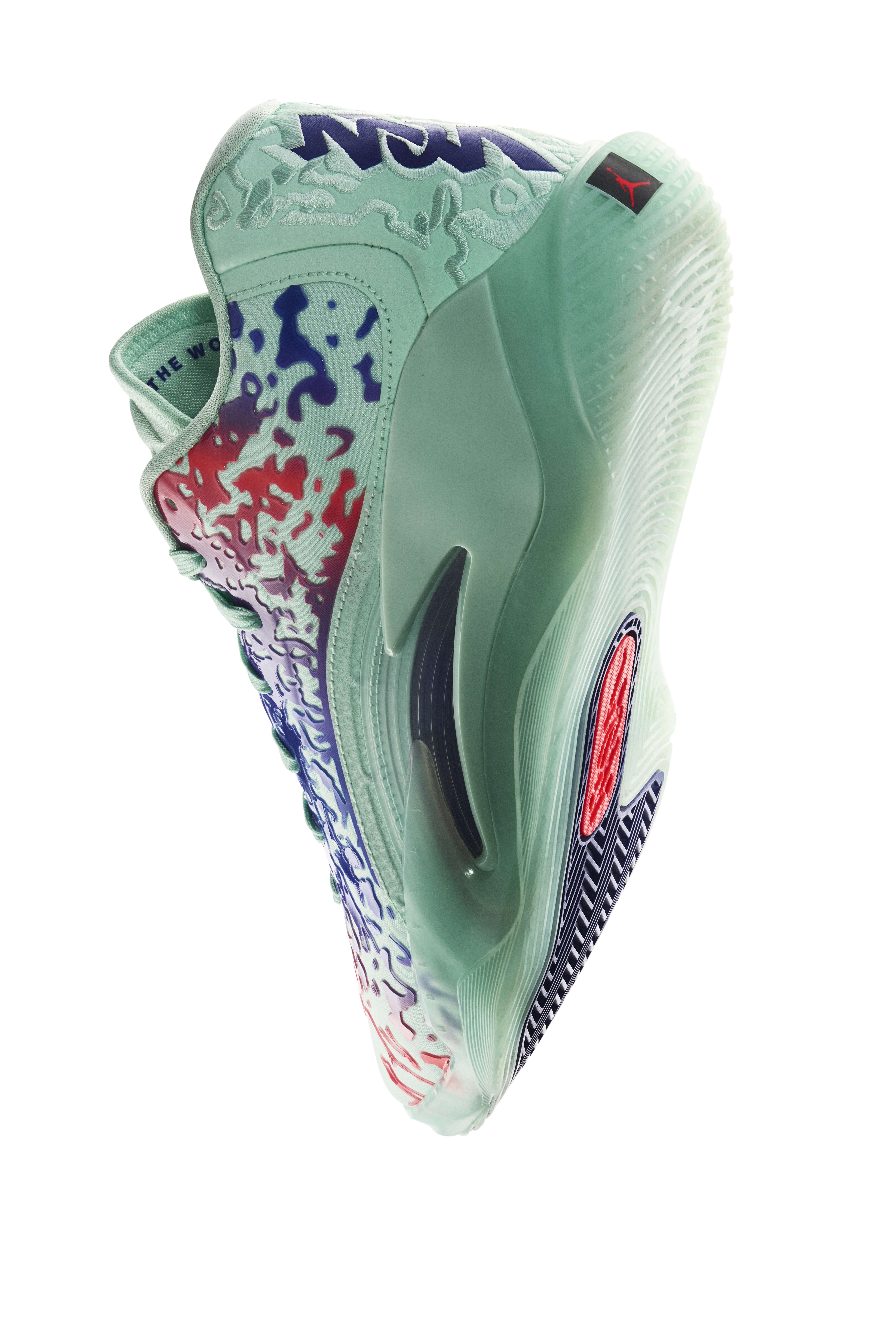 Zapatilla Nike Zion 3