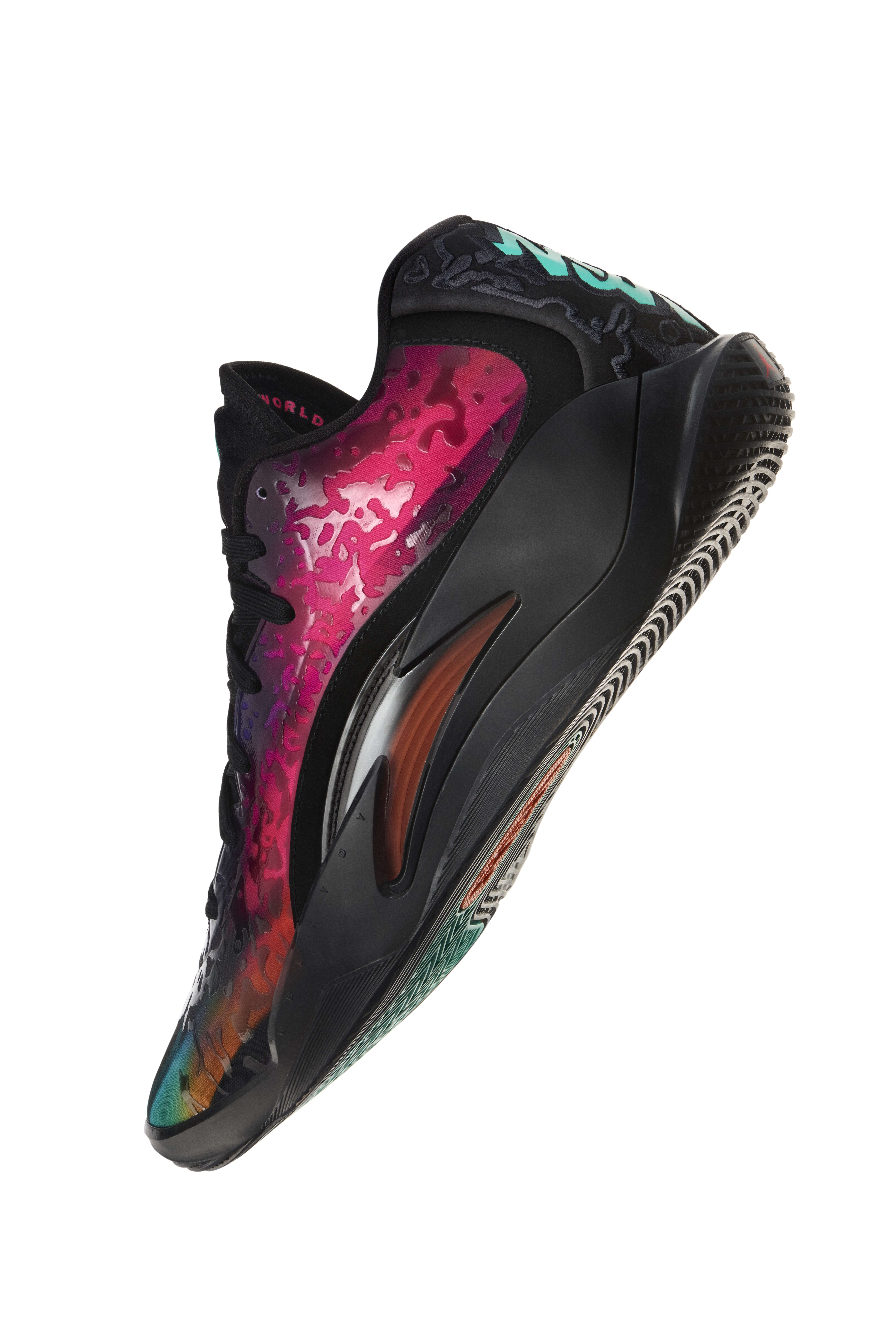 Zapatilla Nike Zion 3