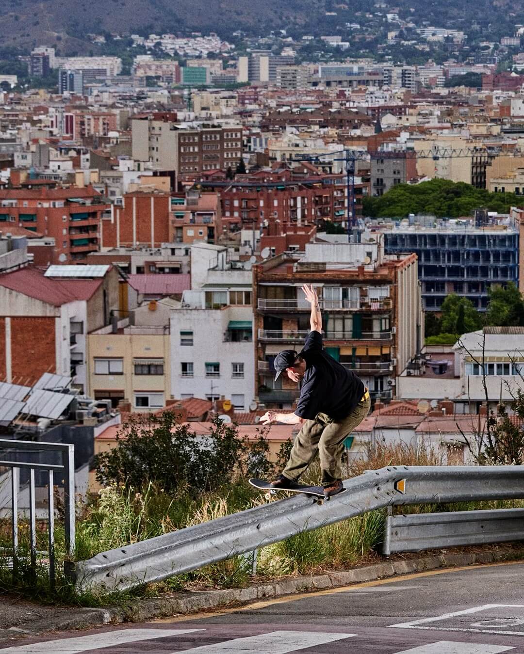 Zapatillas Nike SB React Leo Baker