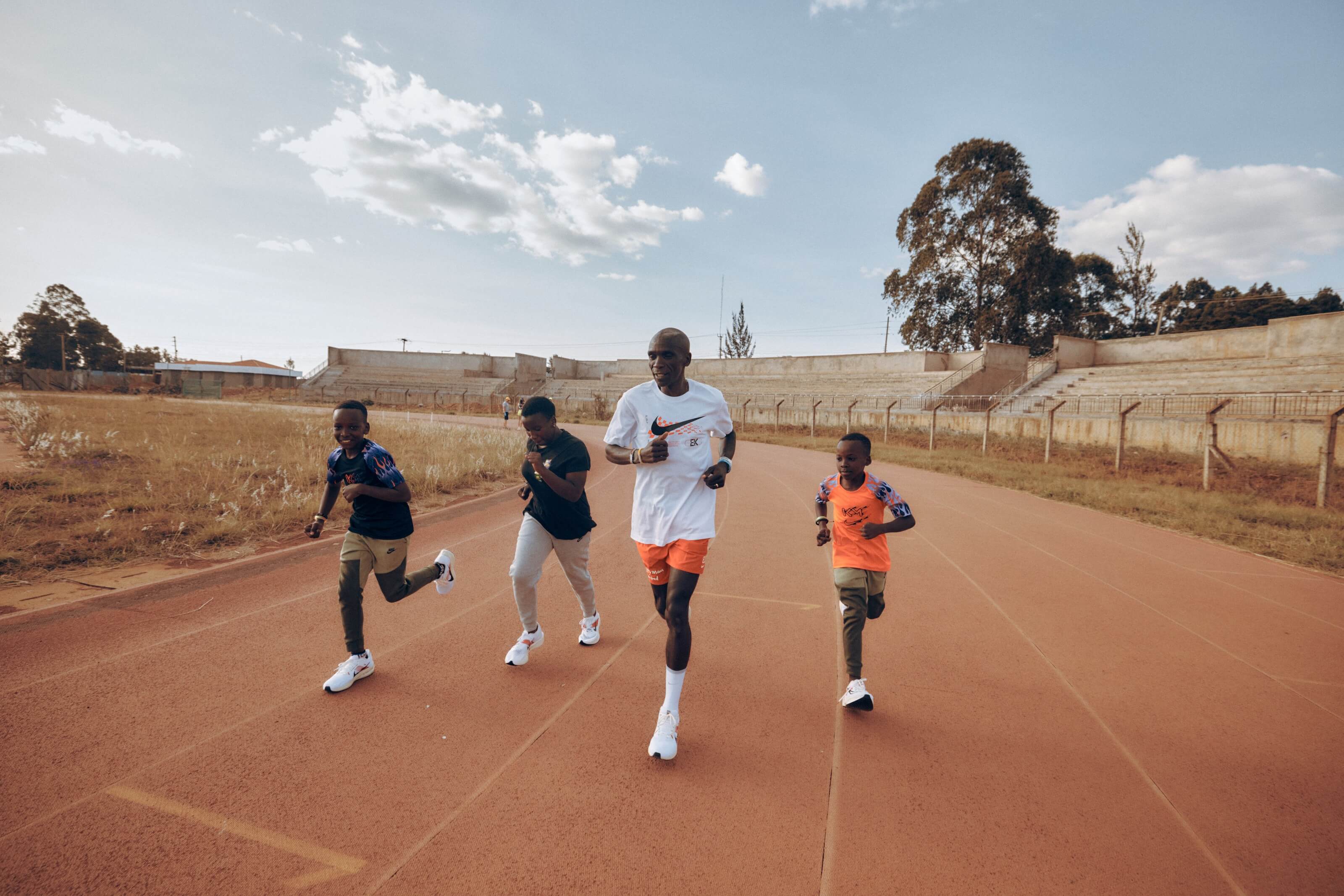 EK Umoja Collection Eliud Kipchoge
