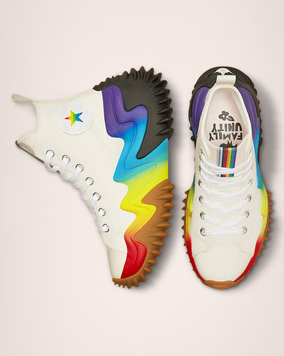 Terminología Mecánica Leo un libro 🥇 El MES del ORGULLO con estas CONVERSE PRIDE zapatillasysneakers.com