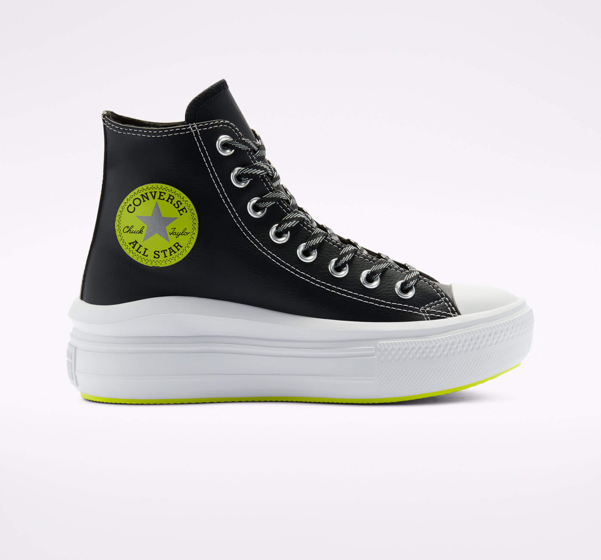 Black Friday Converse Chuck Taylor All Star Move High Top