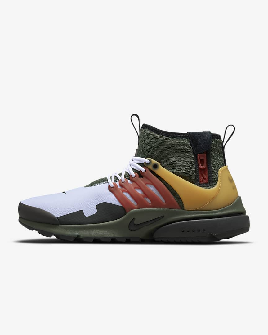 15_Nike Air Presto Mid Utility Zapatillas - Hombre