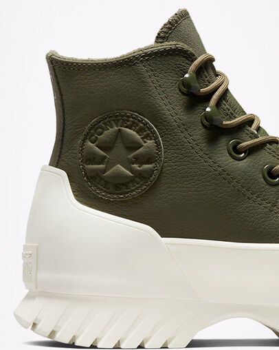 zapatillas Chuck Taylor All Star Lugged 2.0 2021