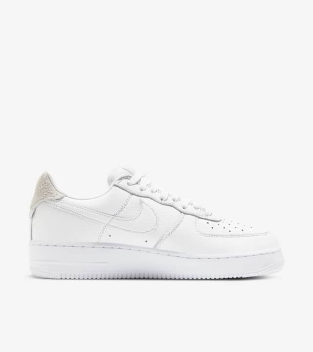 zapatillas Nike Air Force 1 Craft Vast Grey 2021