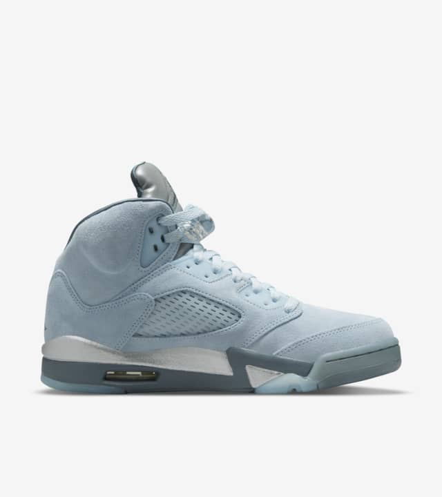 zapatillas Air Jordan 5 Bluebird para mujer 2021