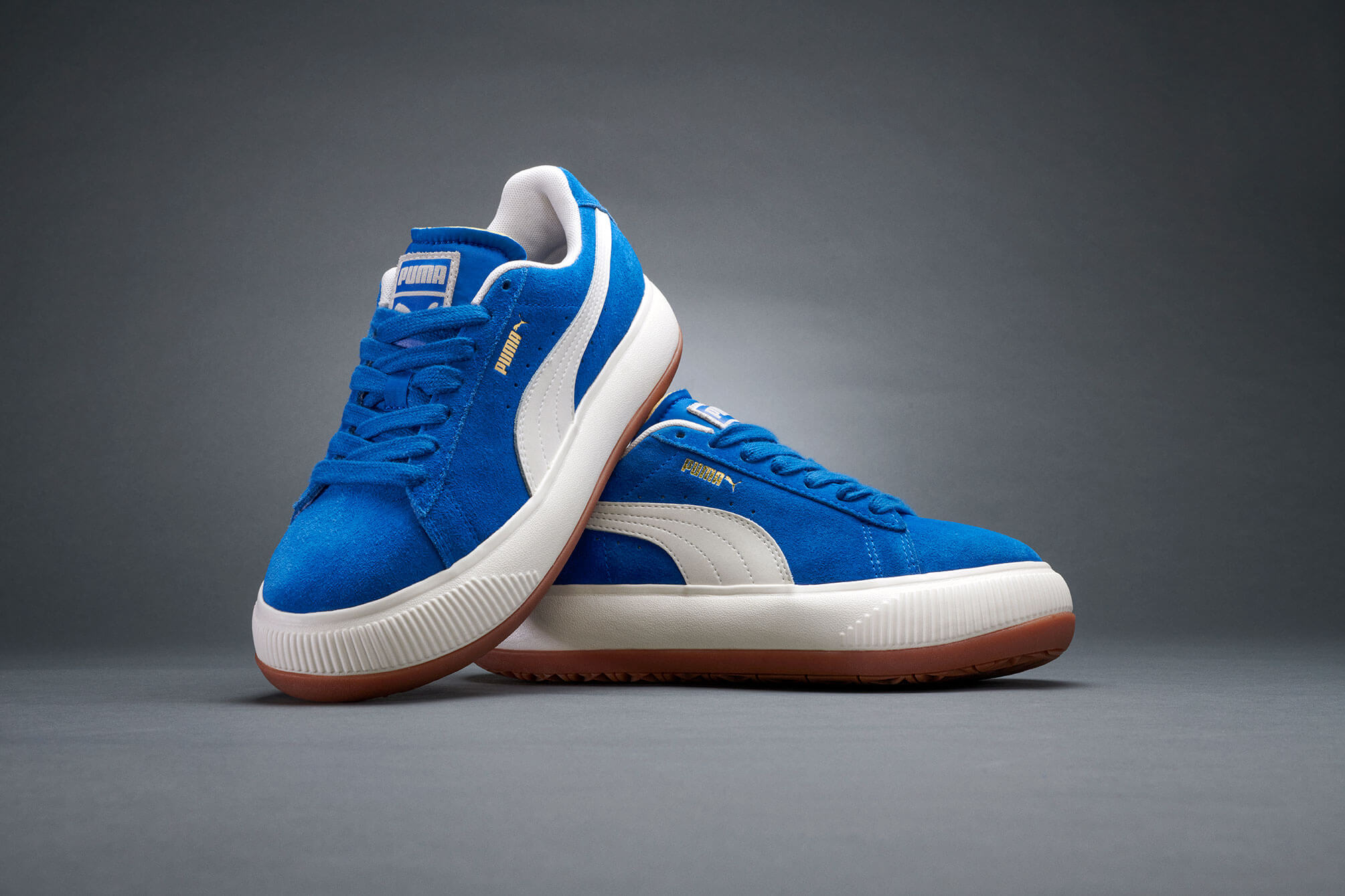 Zapatillas puma 2025 suede