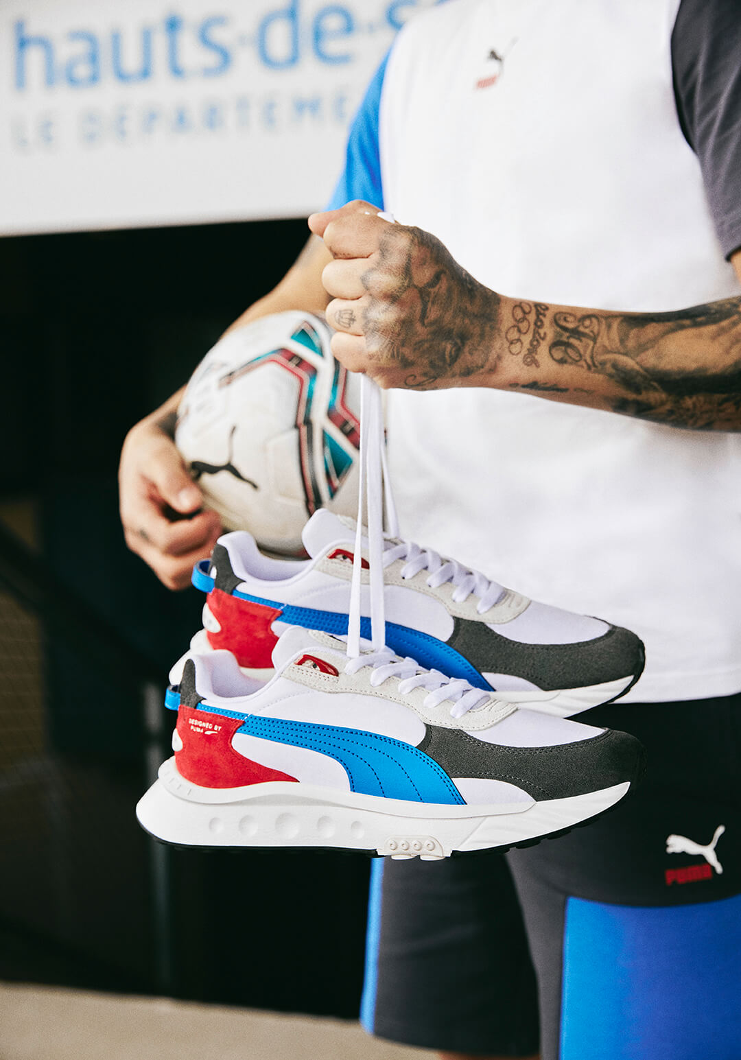 🥇 PUMA Wild Rider NEYMAR TOP | zapatillasysneakers.com