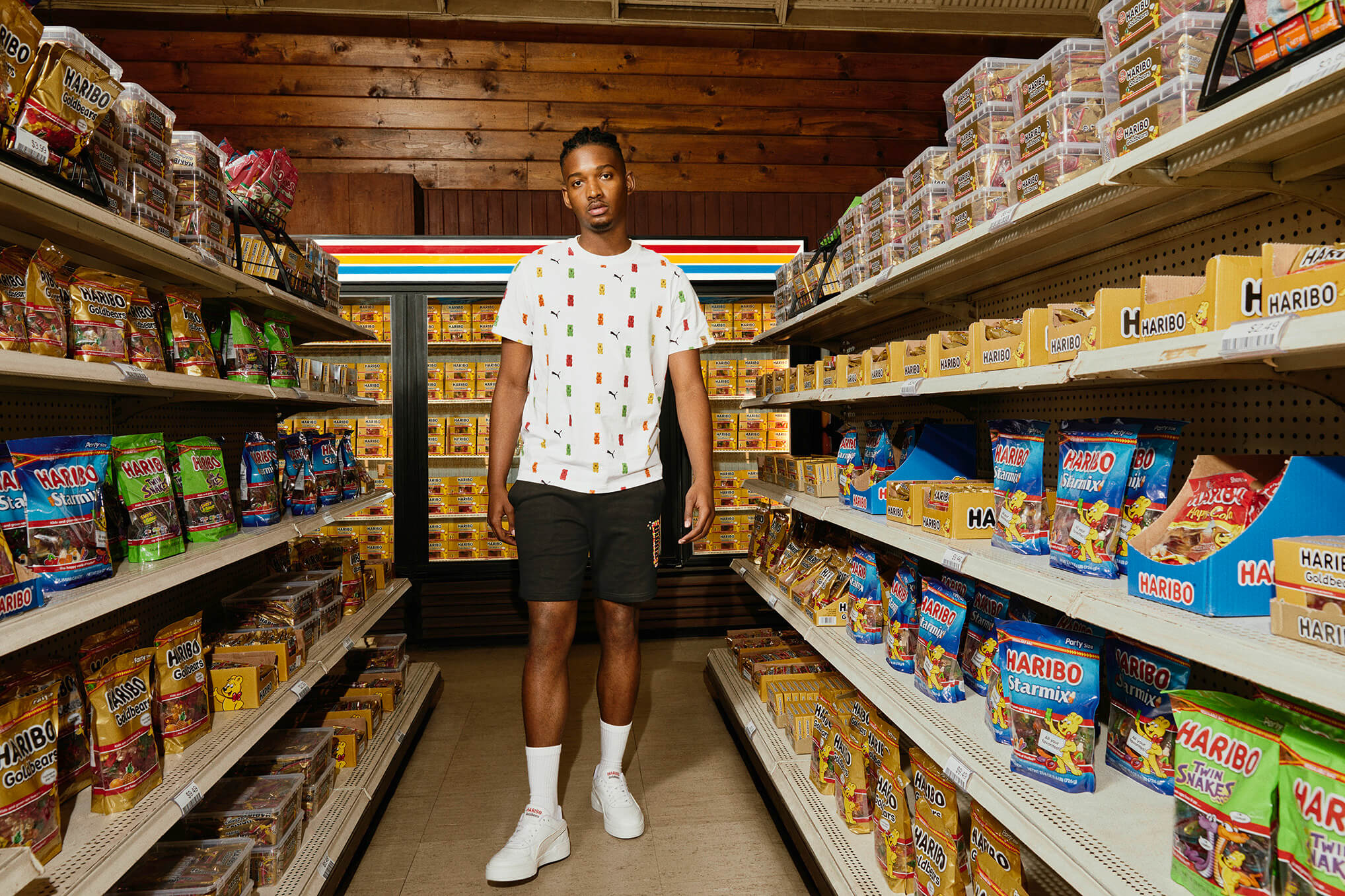 zapatillas Puma x Haribo zapatillas Puma x Haribo