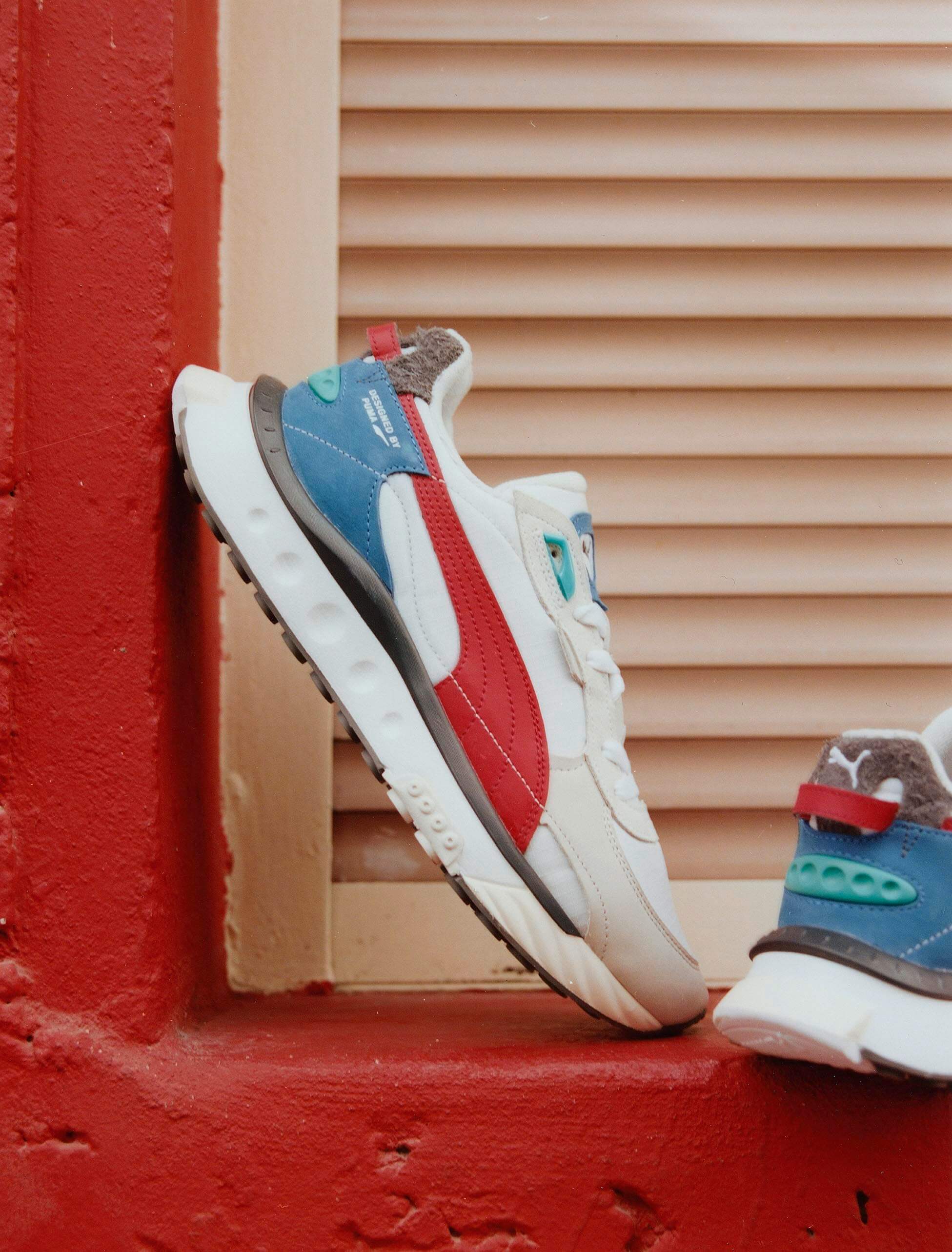 zapatillas Puma Wild Rider 2021 zapatillas Puma Wild Rider 2021