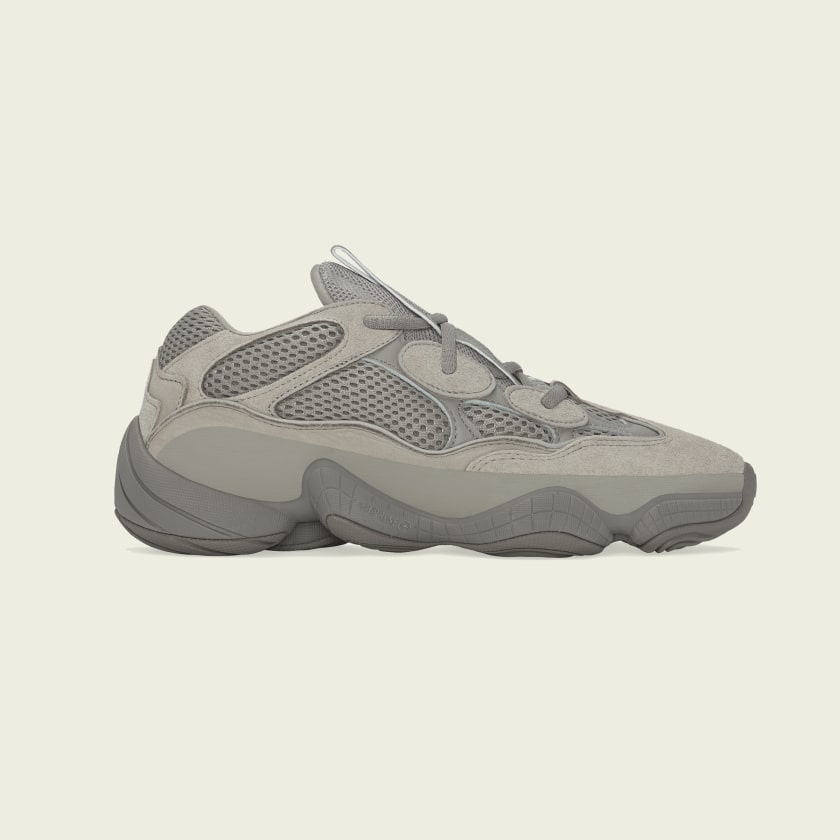 Proximos lanzamientos de YEEZY 500 ASH GREY