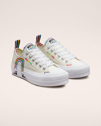 Chuck Taylor All Star Lift Platform Pride