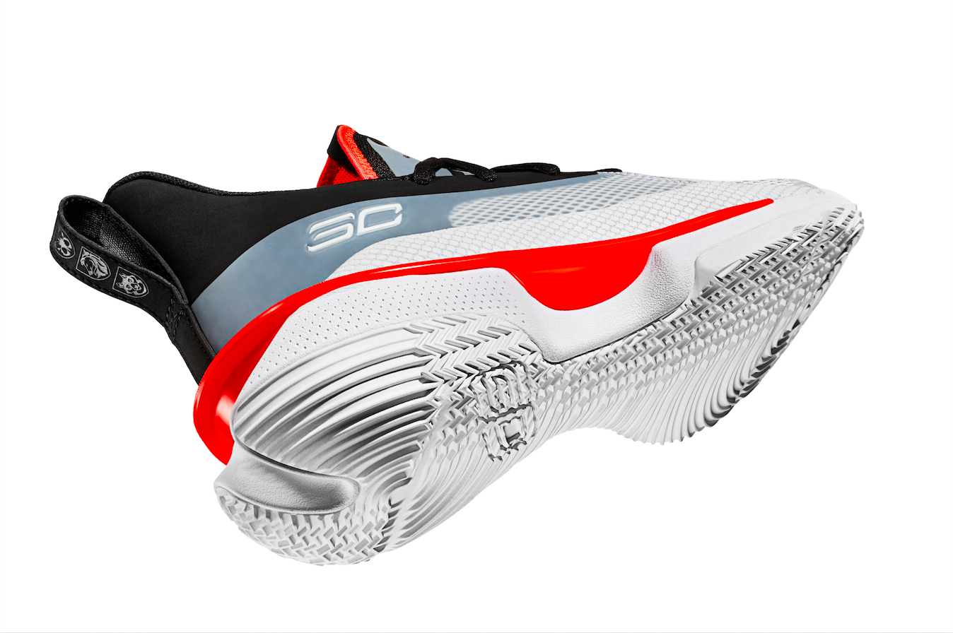 Under Armour Curry 7 