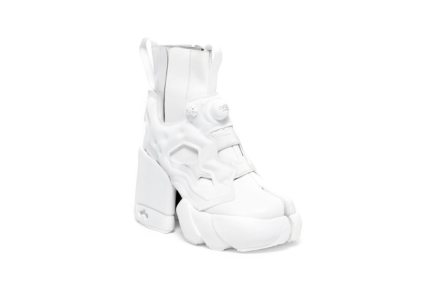  Reebok Martin Margiela Tabi Instapump Fury 2020