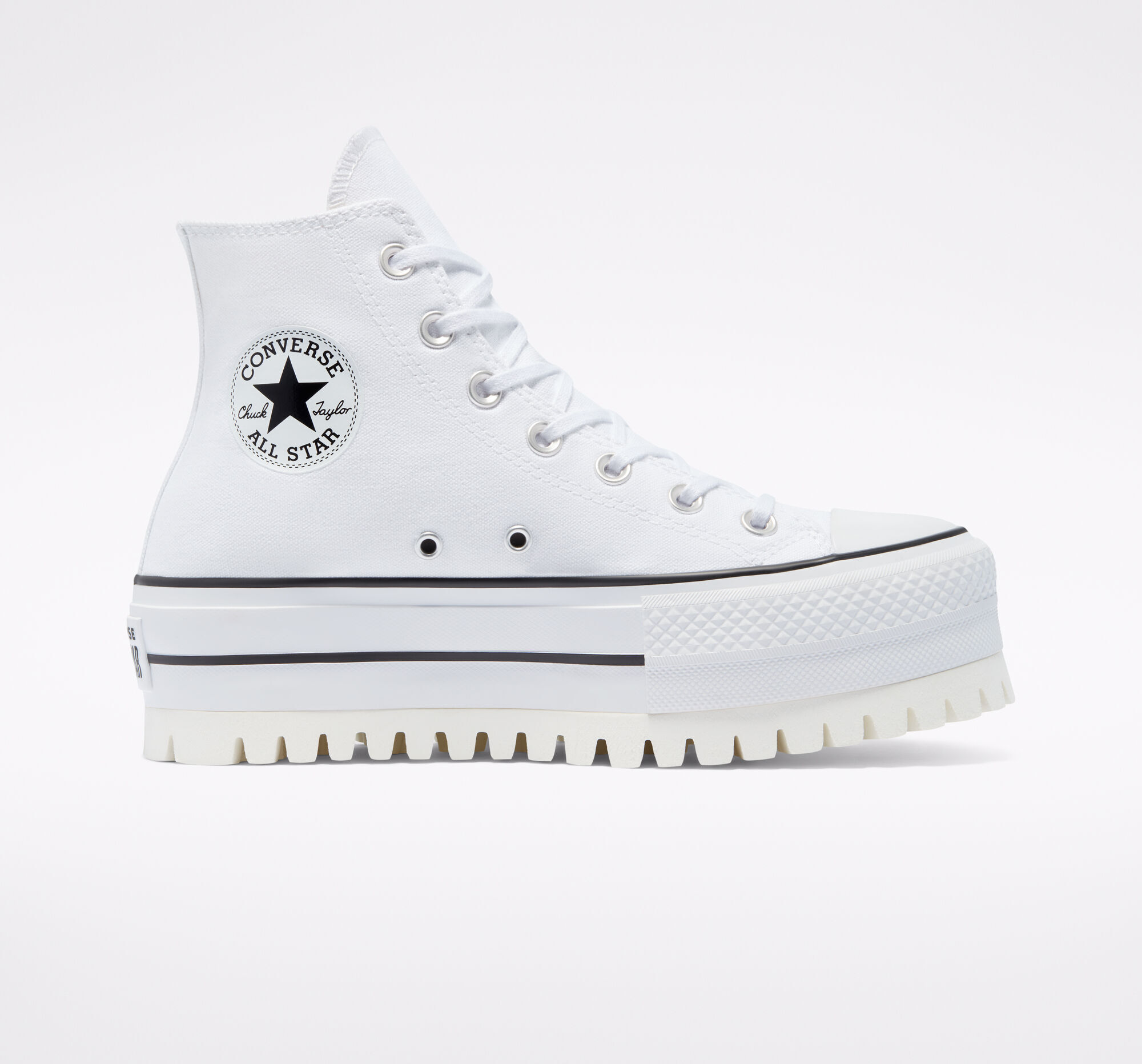 zapatillas Trek Chuck Taylor All Star High Top 2021