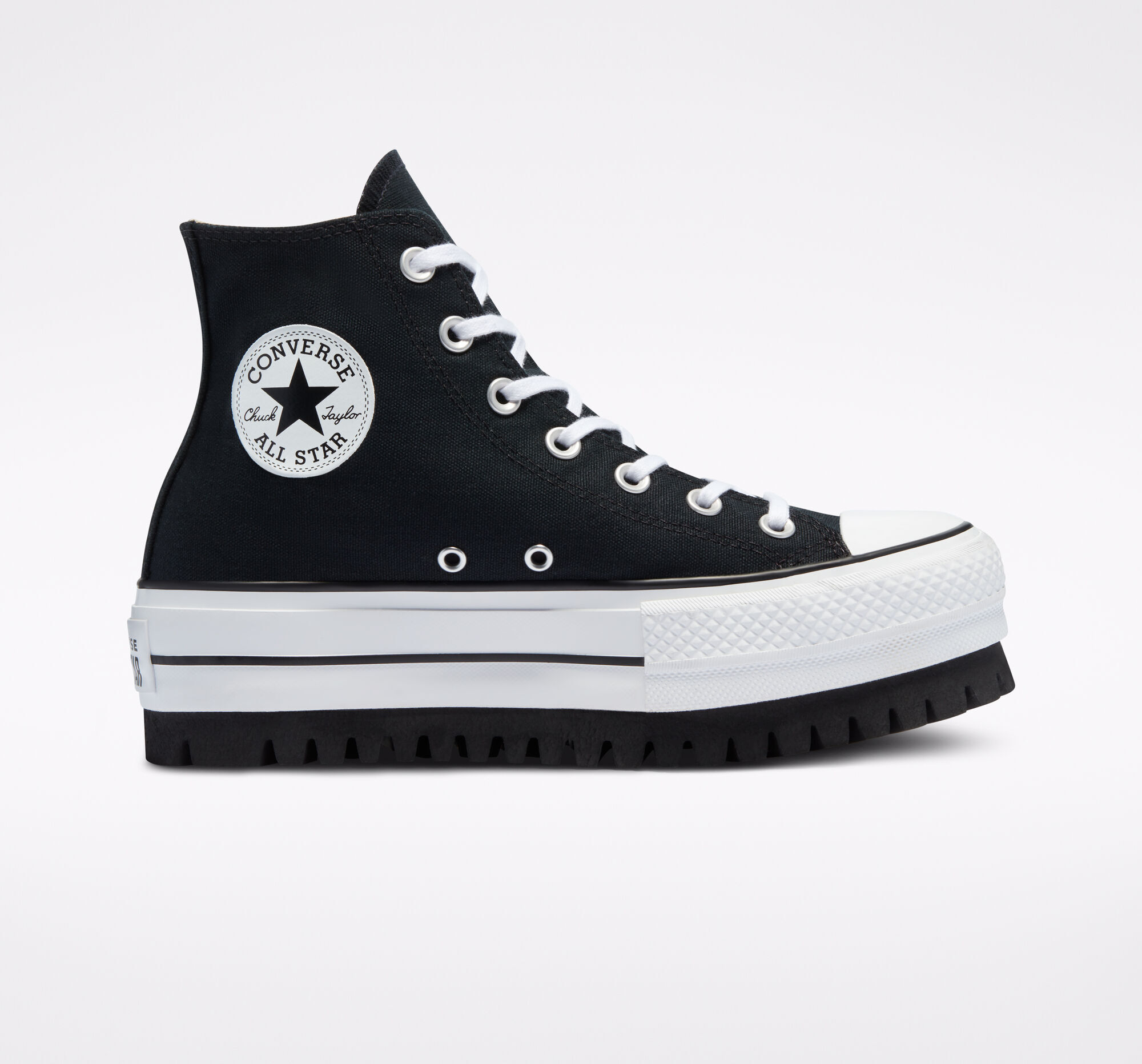 zapatillas Trek Chuck Taylor All Star High Top 2021