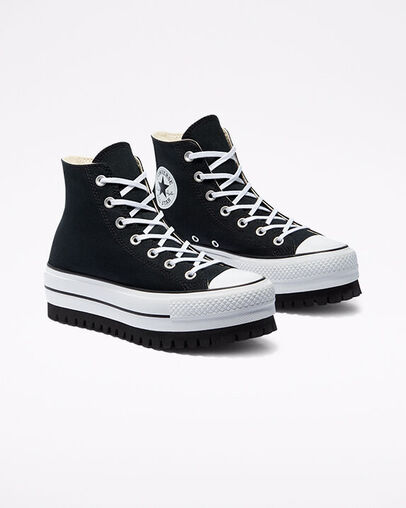 zapatillas Trek Chuck Taylor All Star High Top 2021