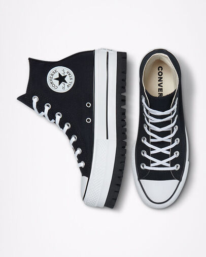 zapatillas Trek Chuck Taylor All Star High Top 2021