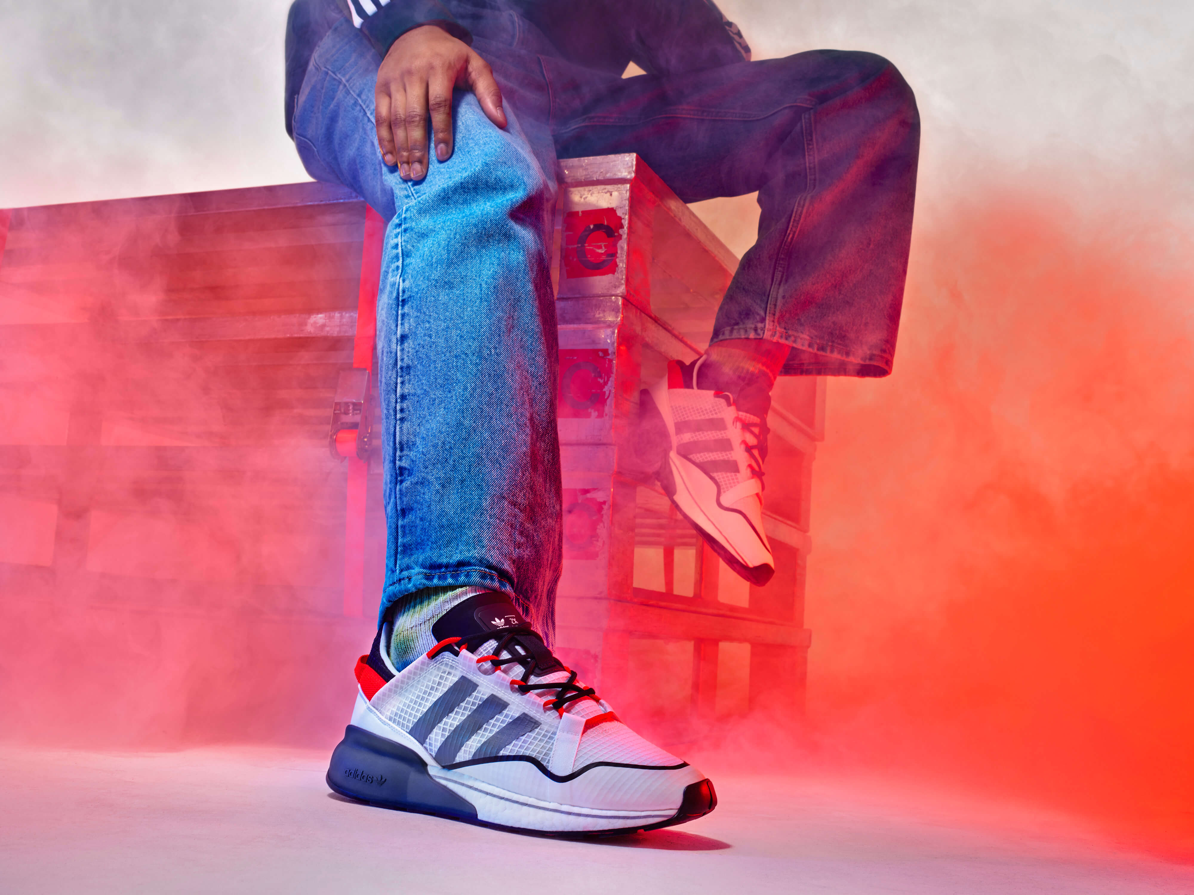 zapatillas Adidas ZX 2K PURE 2021 zapatillas Adidas ZX 2K PURE 2021