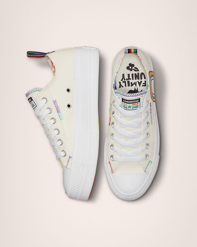 Chuck Taylor All Star Lift Platform Pride