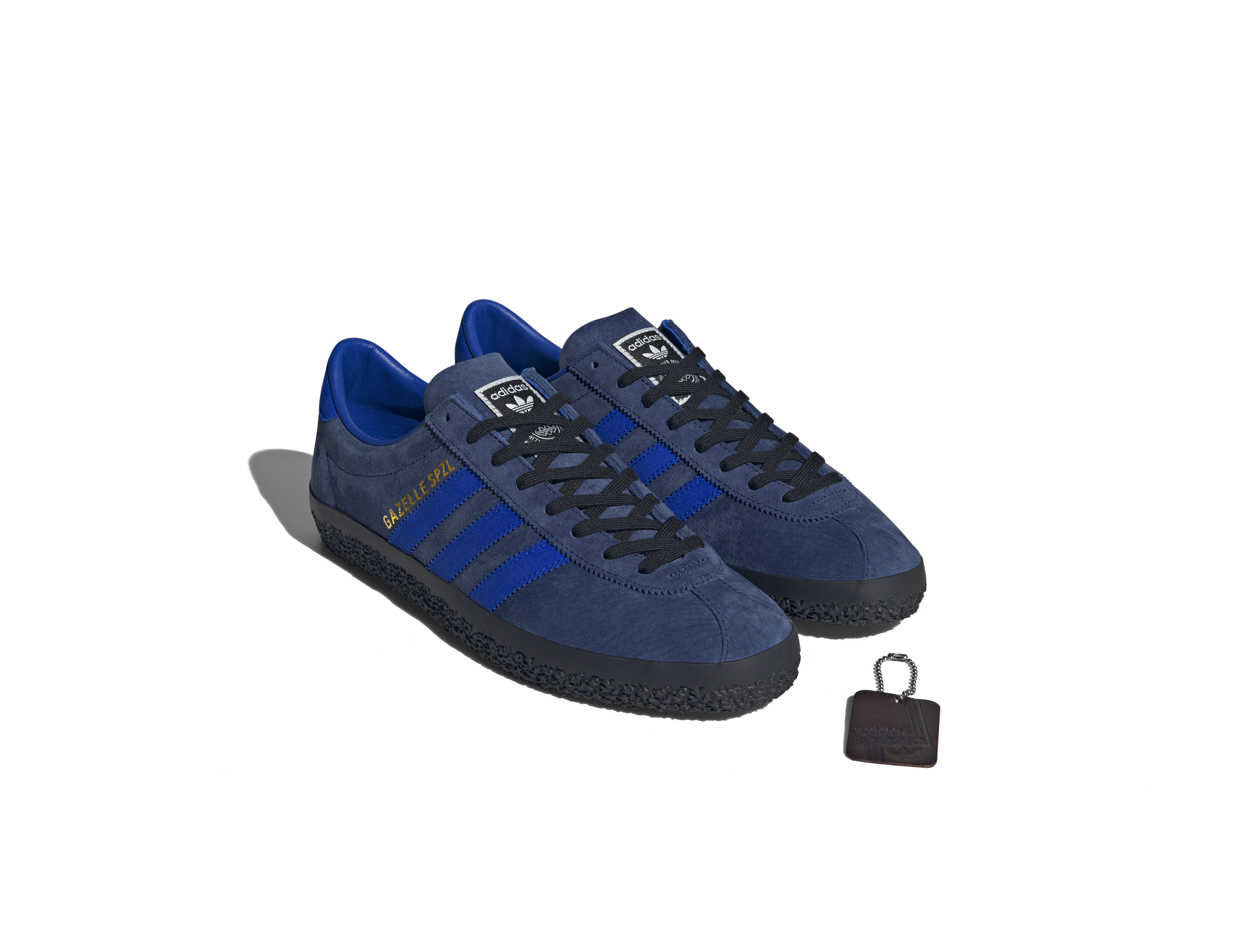 ADIDAS SPEZIAL GAZELLE SPZL Gary Aspden ADIDAS SPEZIAL GAZELLE SPZL Gary Aspden