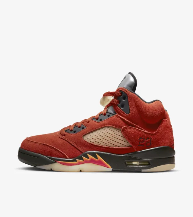 6_Air Jordan 5 WMNS “Mars For Her”