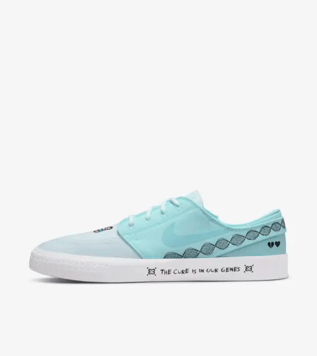 Catalina's Nike SB Zoom Stefan Janoski