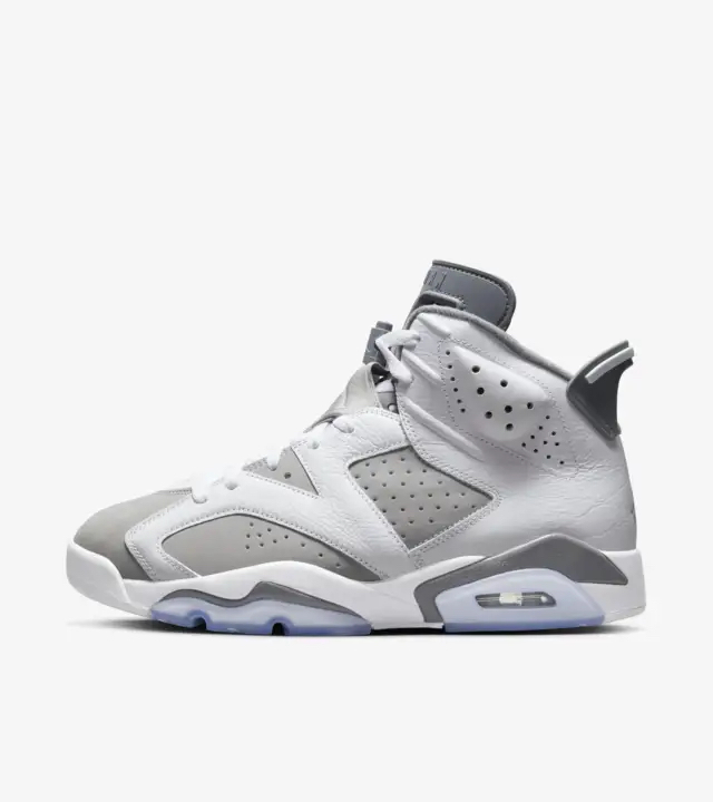 9_Air Jordan 6 “Cool Grey”