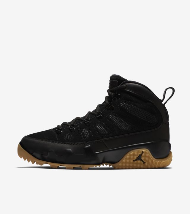 zapatillas Air Jordan 9 Boot NGR Blanc and Light Gum 2021 zapatillas Air Jordan 9 Boot NGR Blanc and Light Gum 2021