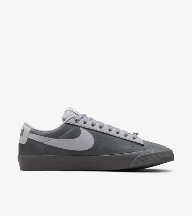 Nike SB Blazer Low x FPAR Cool Grey 2021 Nike SB Blazer Low x FPAR Cool Grey 2021