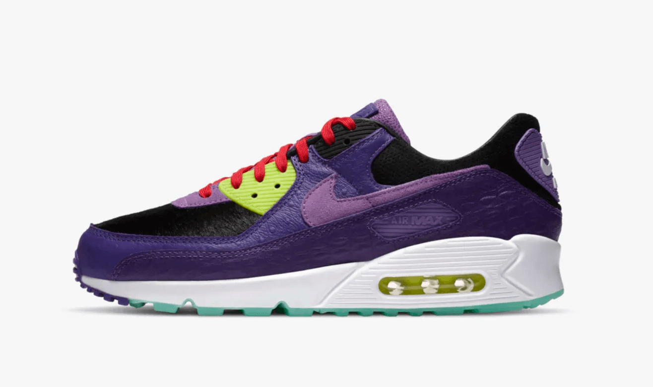 Nike Air Max 90 Violet Blend