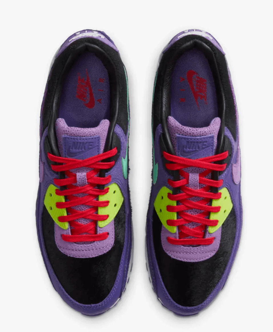 Nike Air Max 90 Violet Blend