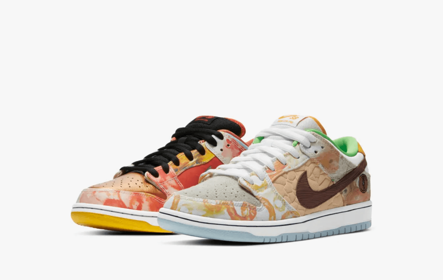 🥇 NIKE SB Dunk Low Pro STREET HAWKER ++ TOP TOP | zapatillasysneakers.com