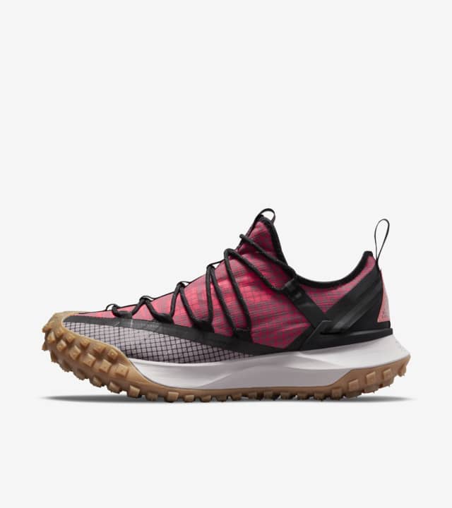 zapatillas Nike ACG Mountain Fly Low Flash Crimson 2021