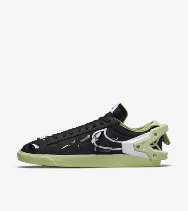 ACRONYM® x NIKE Blazer Low Black