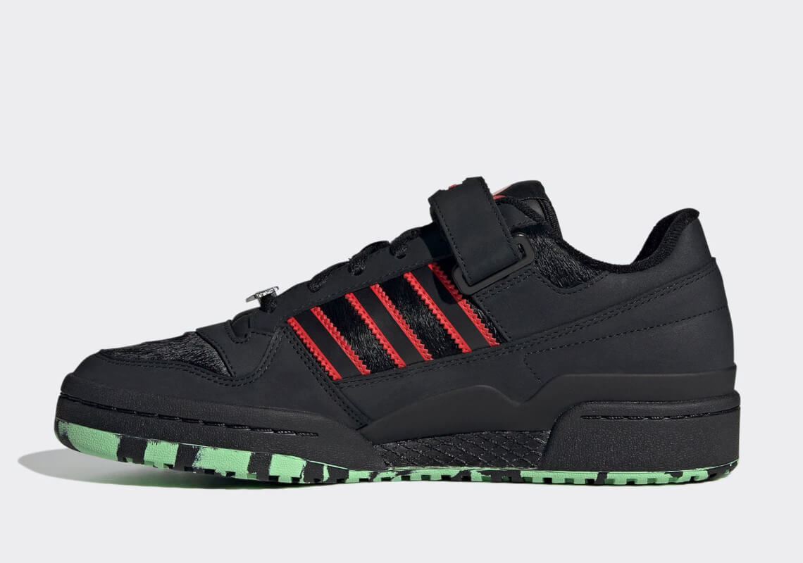 zapatillas Adidas Forum Low ‘Dracula’ 2021 zapatillas Adidas Forum Low ‘Dracula’ 2021