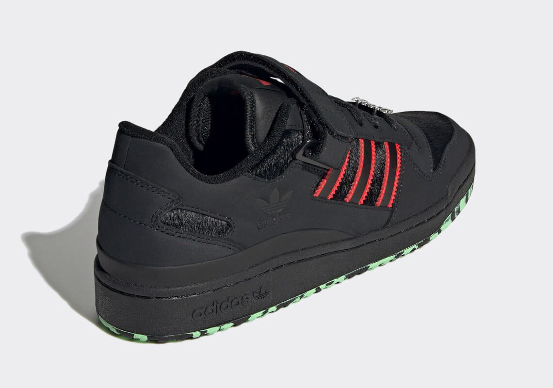 zapatillas Adidas Forum Low ‘Dracula’ 2021 zapatillas Adidas Forum Low ‘Dracula’ 2021