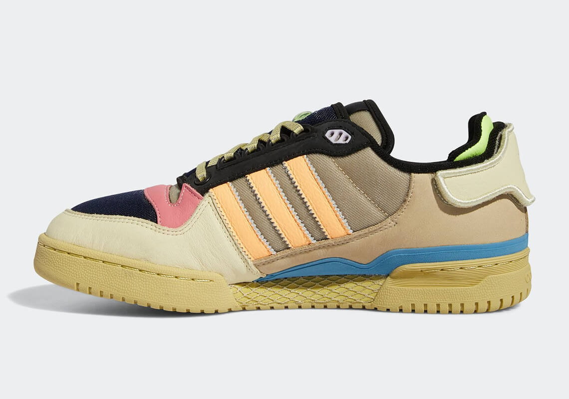 Bad Bunny x adidas Powerphase "Benito" 2022