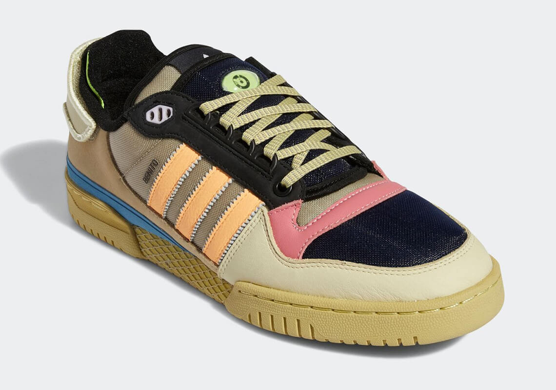 Bad Bunny x adidas Powerphase "Benito" 2022