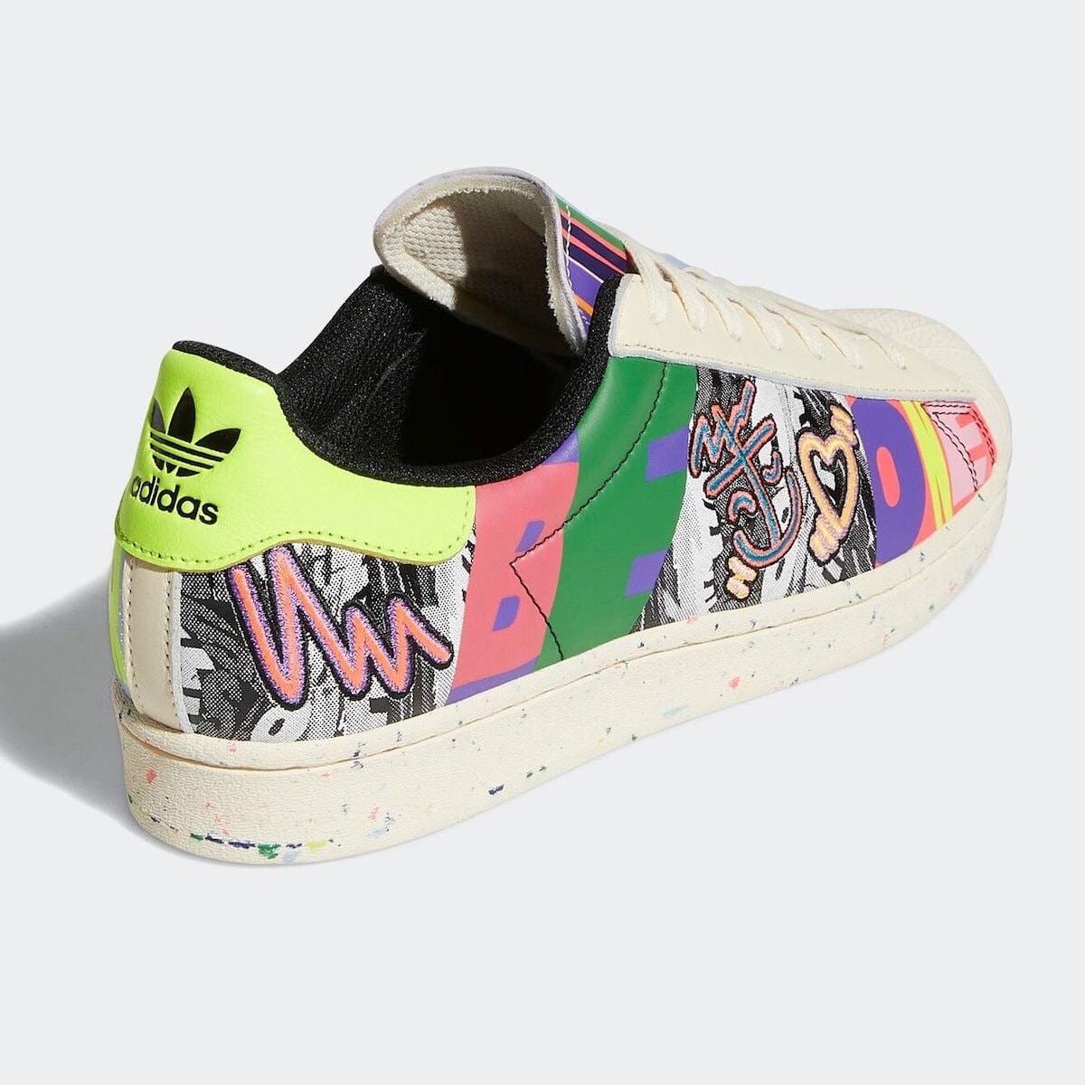 Adidas Campus 80s “Pride” y Superstar “Pride”