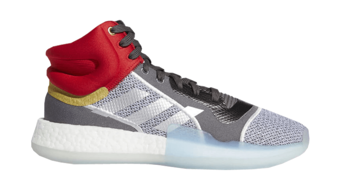 Imagen de las Adidas Thor de ‘Avengers: Endgame’ Imagen de las Adidas Thor de ‘Avengers: Endgame’