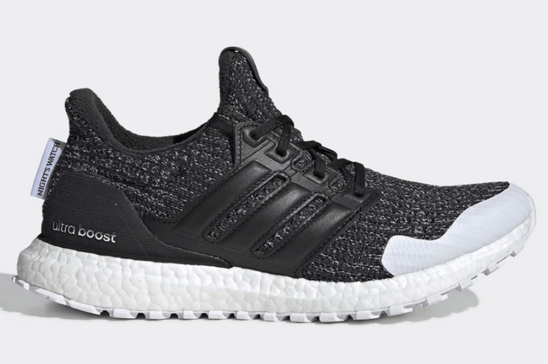 Imagen Adidas Ultra Boost Nights Watch de Juego de Tronos