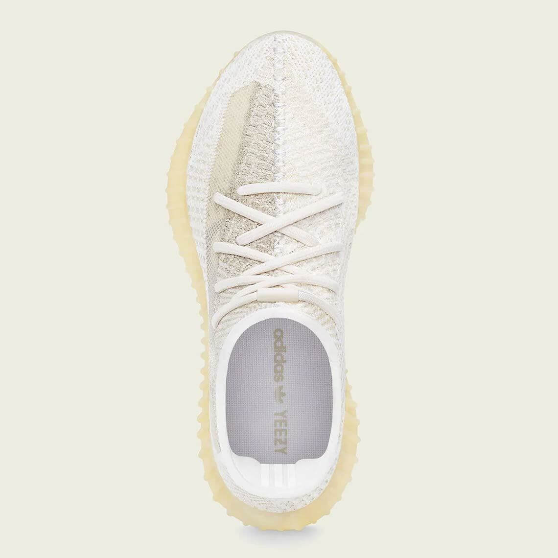 girar Instituto Modales 🥇 Adidas YEEZY Boost 350 v2 “NATURAL” 2020 ++ TOP TOP++ |  zapatillasysneakers.com