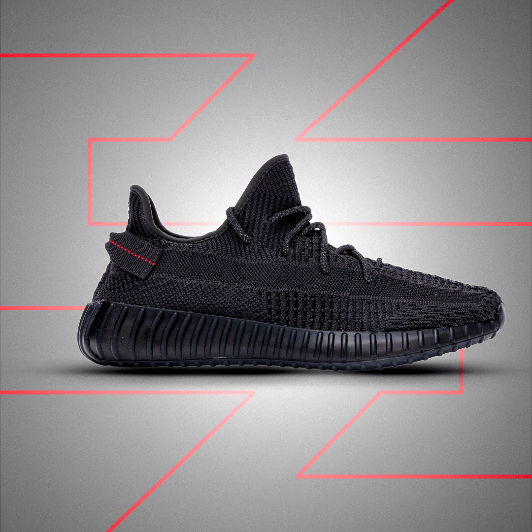 Adidas Yeezy Boost 350 V2 Black Adidas Yeezy Boost 350 V2 Black