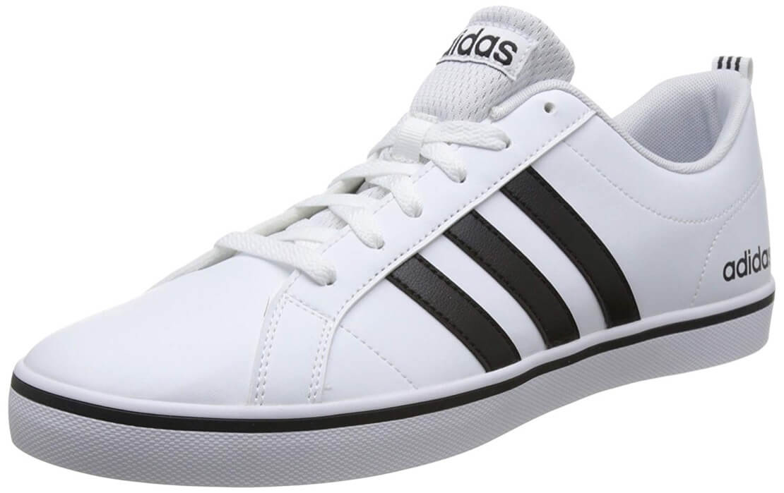 Adidas Zapatillas Blancas Hombre