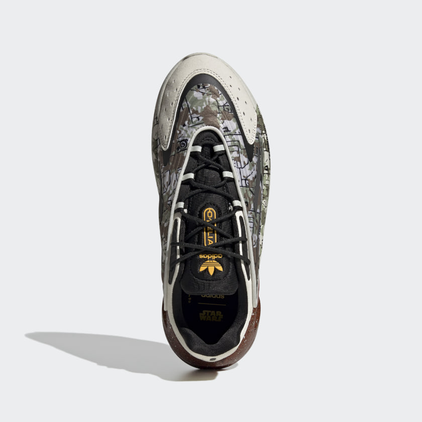 Adidas Boba Fett zapatillas Ozelia Adidas Boba Fett zapatillas Ozelia