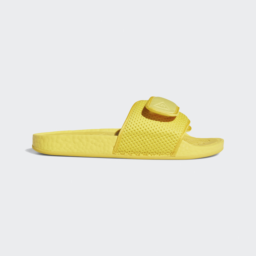 Adidas CHANCLA PHARRELL WILLIAMS CHANCLETAS HU 