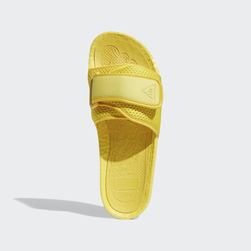 Adidas CHANCLA PHARRELL WILLIAMS CHANCLETAS HU 