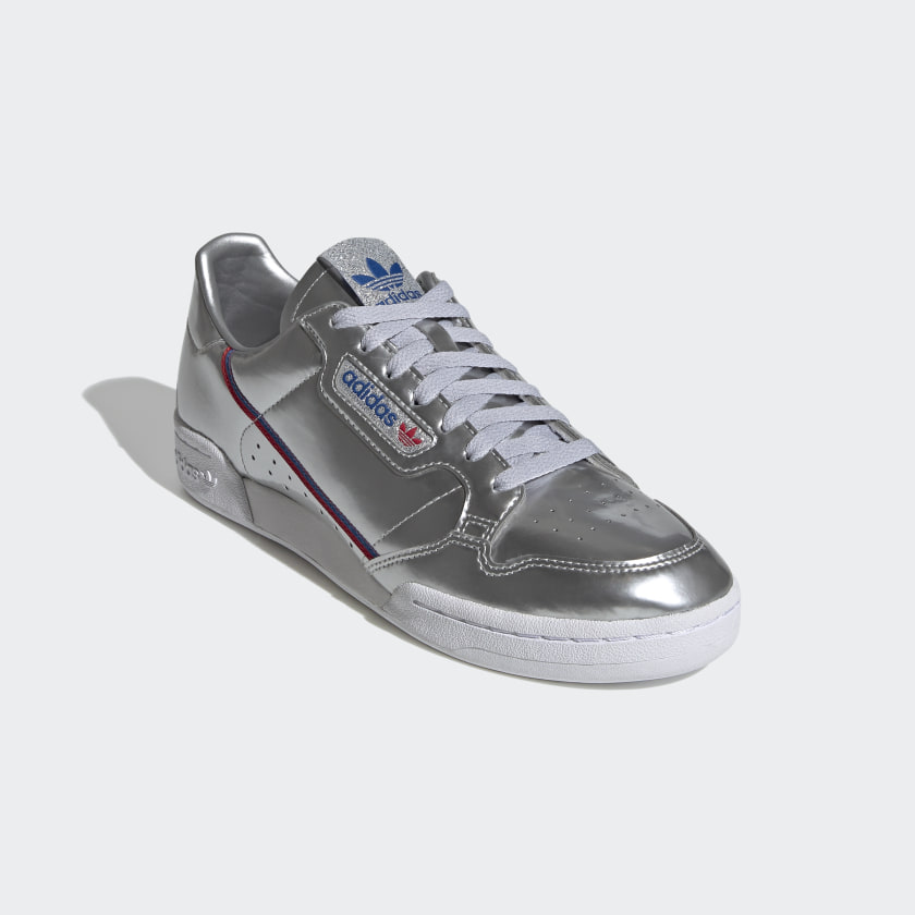 Adidas_CONTINENTAL 80_Silver